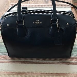 Coach Mini Satchel